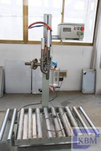 China Single Head Viscous Oil Weighing Filling Machine wholesale