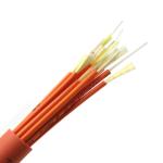 LSZH Jacket 50/125 Multimode Breakout Indoor Fiber Cable