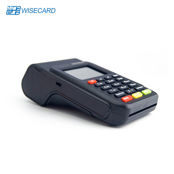 2G/4G Connectivity Linux POS Terminal with Thermal Printer and 3.7V/2000mAh Li-Ion Battery
