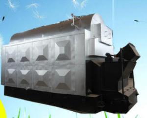 China YLW Series Heating Biomass Thermal Oil Boiler Wood Coal Horizontal 3500KW 300℃ wholesale