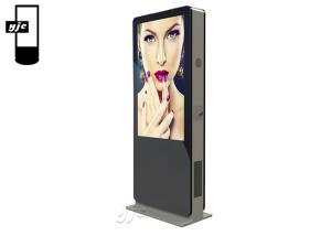 China 55 Inch 1080x1920 Advertising LCD Sign Display wholesale