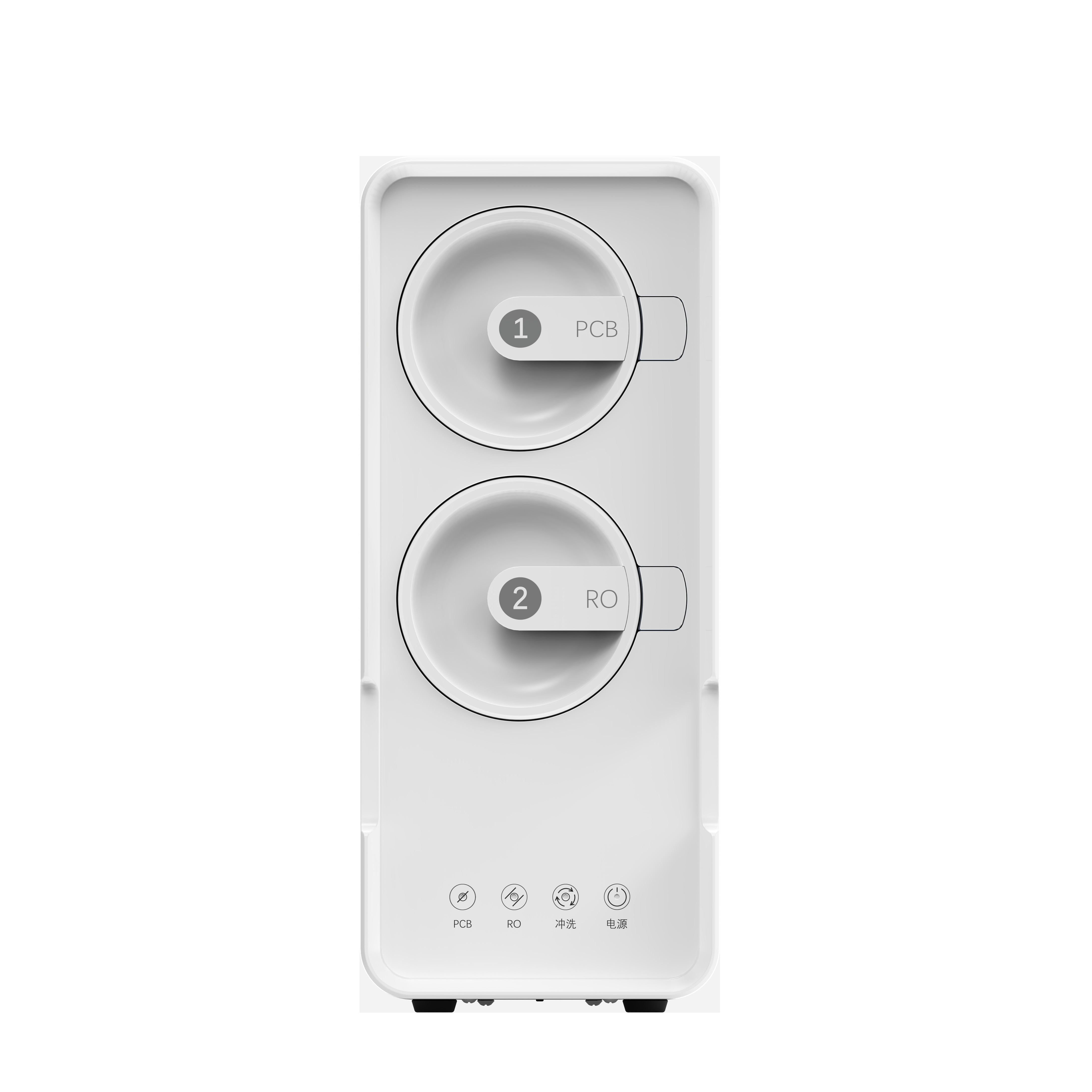 1.5L/Min House Reverse Osmosis System Whole House Ro Water System 5000L
