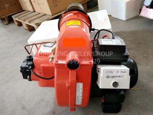 China Light Heavy Oil Burner Industrial Furnace Burners ISO9001 Certification wholesale