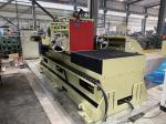 10 Tons 500mm Hydraulic Uncoiler Machine Sheet Metal Decoiler