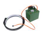 Hemispherical Vacuum Air Leak Tester For Waterproofing Membrane Test
