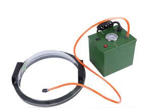 China Hemispherical Vacuum Air Leak Tester For Waterproofing Membrane Test wholesale