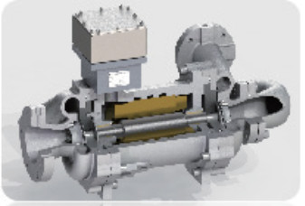 Ultra Silent Air Suspension Blower New Design Concept Without Impellers Smart Airflow Control