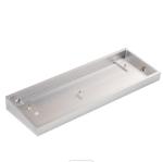 Welding Bending Brass Stamping Parts , High Precision Metal Stamping Parts OEM