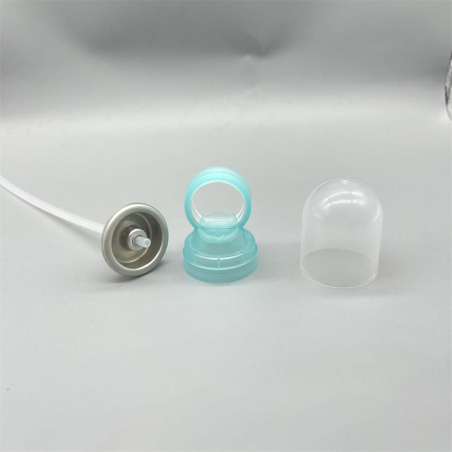 Mini Actuated Sunscreen Valve - Compact and Portable Solution for Travel and On-the-Go Sun Protection