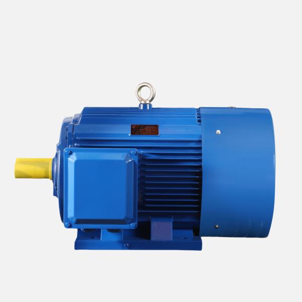 Permanent Magnet Three-Phase Brushless DC Electric Motor For Industrial