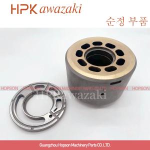 China E320GC SY245 Excavator Hydraulic Pump Parts A8VO130 High Pressure wholesale