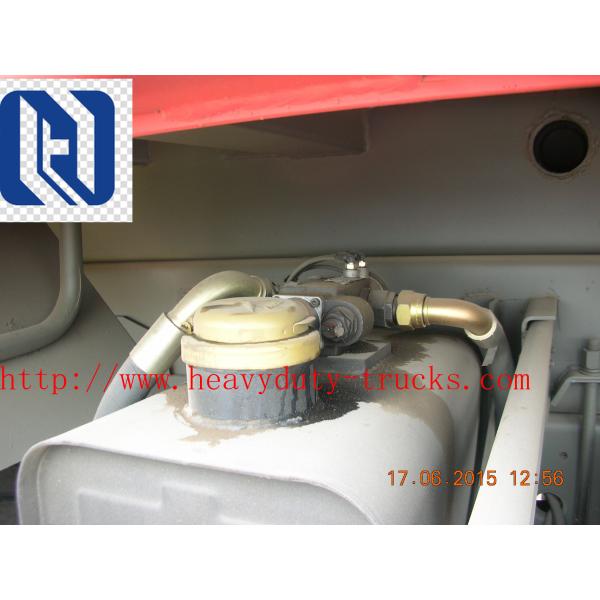 Sinotruck 40 Ton Dump Truck 6x4 336 10 Wheel Tipper Middle Lifting Or Front Lifting