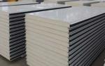 40mm Aluminum M2 Heat Insulation Materials PUR PIR Sandwich Panel