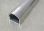 Multipurpose Aluminium Square Pipes 5A02 Antirust Heat Resistant