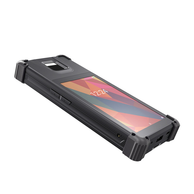 PA00I Portable Biometric Scanner Tablet Devices NFC Smartcard Reader Access Control System