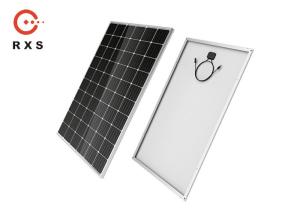 China 20V 300W Monocrystalline Solar Panel Energy Saving Hot Spot Resistance wholesale