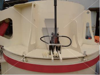 Nordberg Barmac Type VSI Crusher for Sand Making  , Vertical shaft impact crusher machine