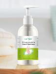 Transparent Mint Waterless Hand Sanitizer With Pump 100ml 300ml 500ml