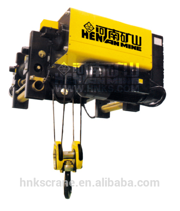 1 ton to 20 ton LD Model Single Girder Overhead Crane