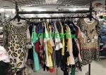Wearable Second Hand Summer Clothes , British Style Used Womens Cotton Blouses