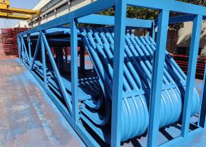 China CS Wall Tube Boiler Membrane For Furnace Combustion Chamber wholesale