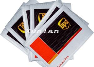 China Custom Printing Poly Bubble Mailers Waterproof PE Extruded Film wholesale