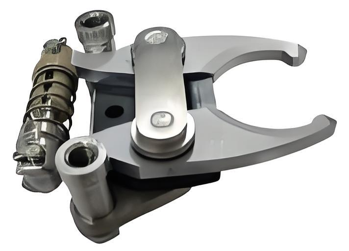 Spring Sleeve for Pneumatic Solenoid Valve with Magnetic Ring Aseptic Filling Gripper and Anti-rotation Knife stainless steel solenoid valve