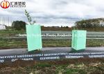 3mm Corrugated Plastic Tree Guards