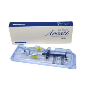 China Arasti Hyaluronic Acid Injection Dermal Filler 1.1ml wholesale