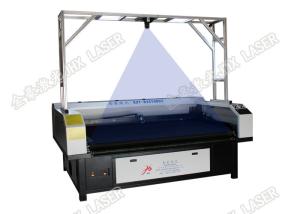 China High Speed Laser Cutting Equipment , Sportwear Fabric Laser Cutting Machine wholesale