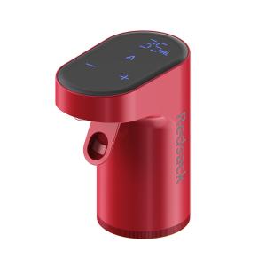China ABS Food Grade Silicone PP Smart Whiskey Dispenser With LED Touch Screen Display 30 Pcs /carton wholesale