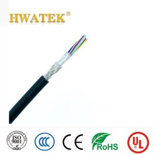 China Medical Coax Cable Foam PE HDPE Insulated Tinned Copper Stranded wholesale
