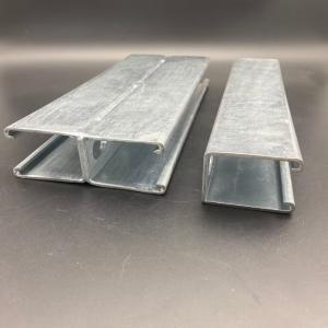 China Construction Material HDG Slotted Support Strut Unistrut Channel wholesale