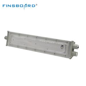 China IP65 50w 100w Explosion Proof Linear Light Fixtures AC100 - 265V wholesale