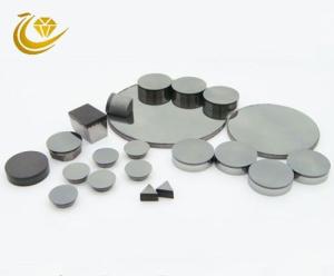 China High Impact Toughnes PCD Diamond Tools PCD Blanks Composite Sheet wholesale