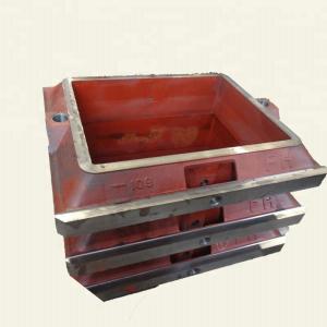 China Foundry flasks for moulding line wholesale
