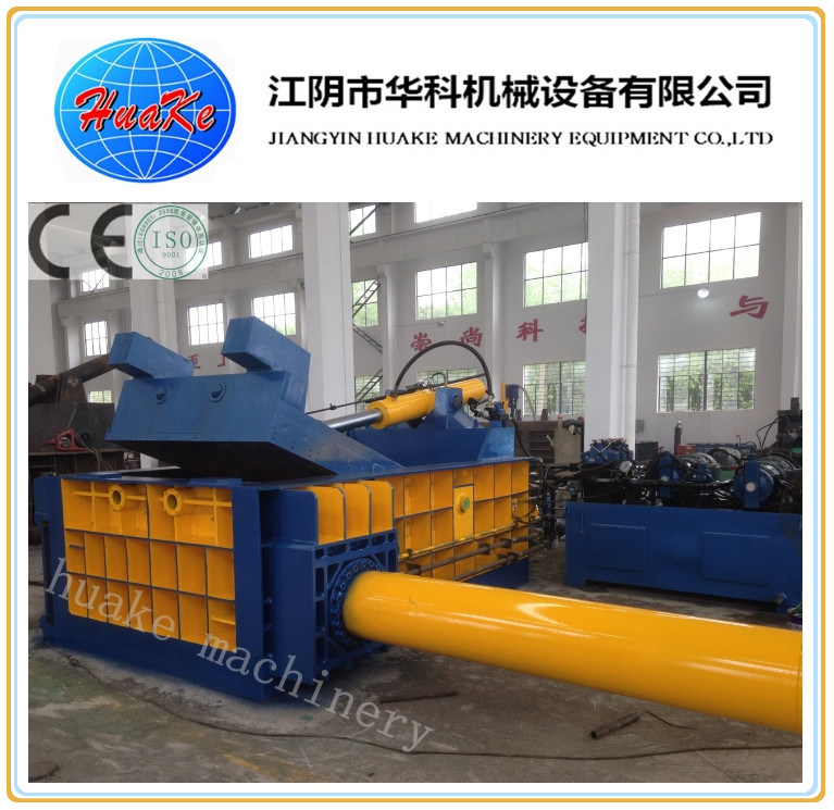 Y81 315tons Scrap Metal Recycling Baler