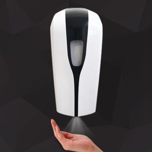 China Anti Throw Automatic Hand Sanitizer Dispenser For Public Places wholesale