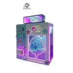 New Design Commerical High Profit Outdoor Intelligent Marshmallow Fully