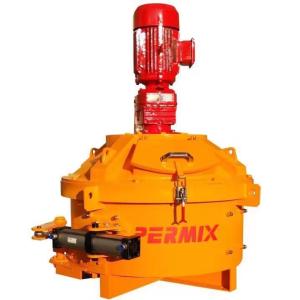 China Industrial Cement Mixer Planetary Concrete Mixer 75L Input Capacity wholesale