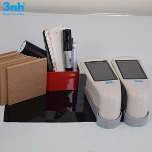 China 3nh Micro Tri Gloss Meter NHG268 20/60/85 Degree Touch Screen Glossmeter wholesale