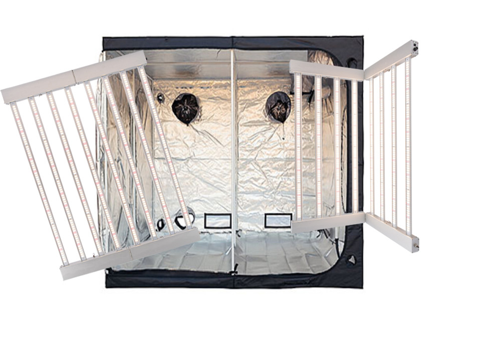 IP65 Waterproof Dimmable LED Grow Lights