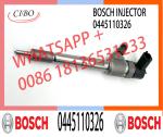 0445110326 Engine Parts Injection 0 445 110 325 Fuel Unit Injector 0 445 110 326