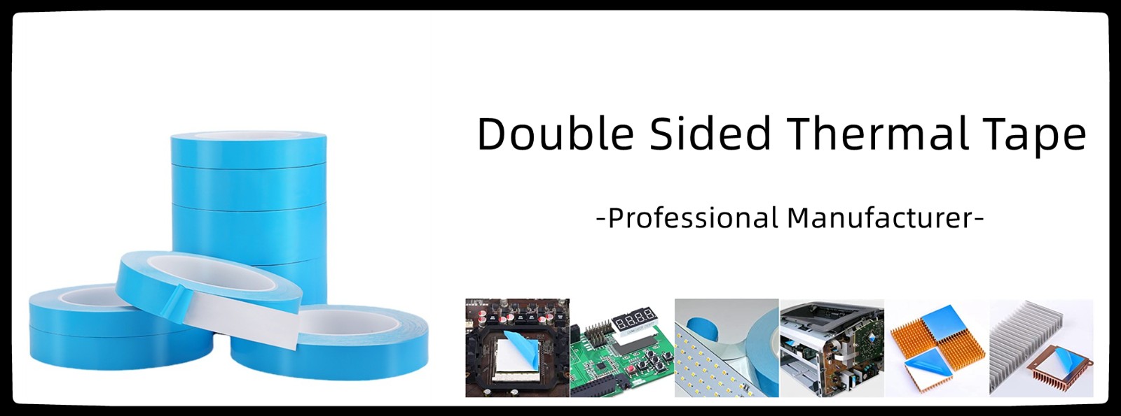 Double Sided Thermal Tape