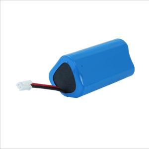 China Rechargeable Lithium Battery 18650 Battery Pack 12V 2000mAh High Capacity wholesale