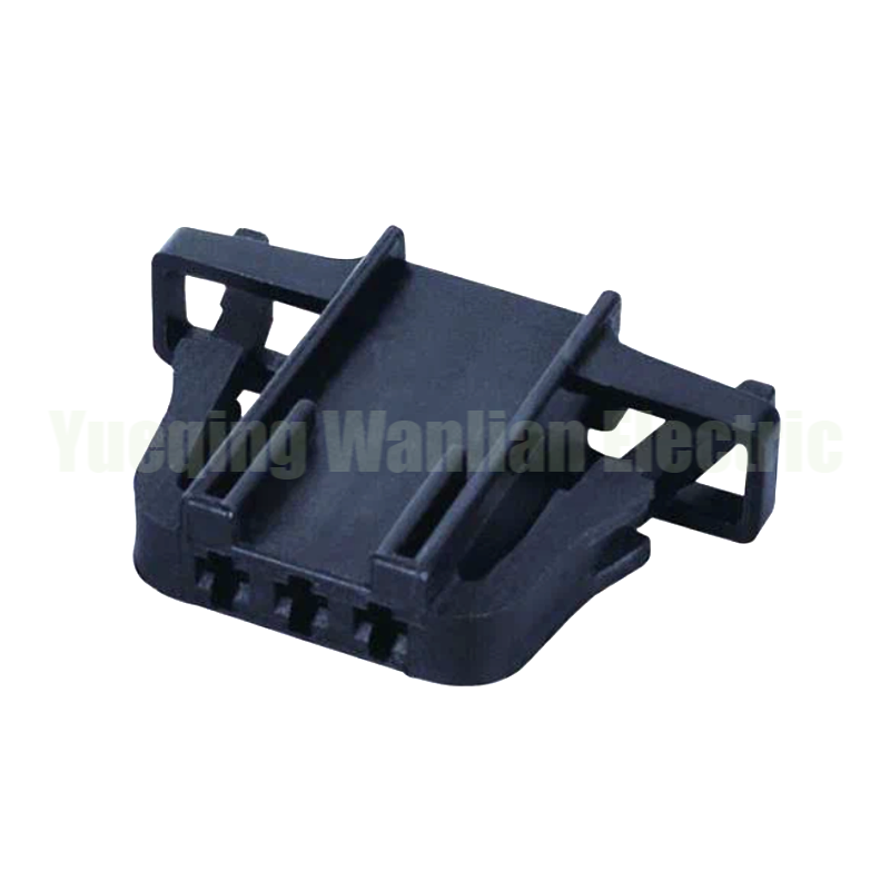 3 Pin 3B0972703 AC Assembly Car Plastic Housing Connector Auto Tail Lights Wire Harness Unsealed Plug