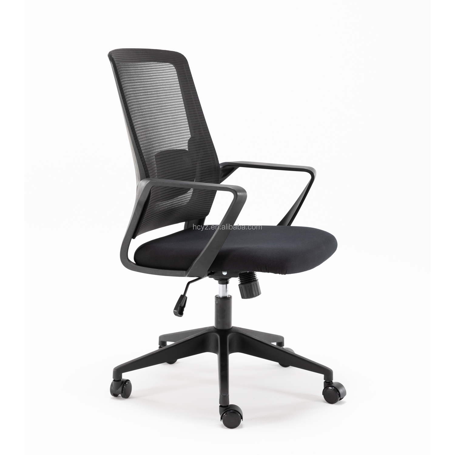 Office Chair Mesh Chairs Furniture W57*D57*H92-100cm for Office/ Hotel /Home/school