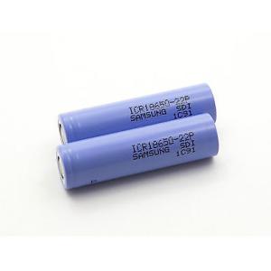 China High quality Samsung ICR18650-22P li-ion battery 3.7V Lithium-Ion Battery wholesale