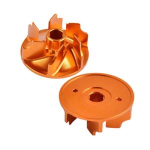 China Sandblasting CNC Turning Metal Parts OEM Aluminum 6061 6063 7075 wholesale
