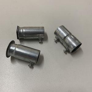 China Galvanizing Metal Conduit Fittings Various Specifications Emt Conduit Coupling wholesale